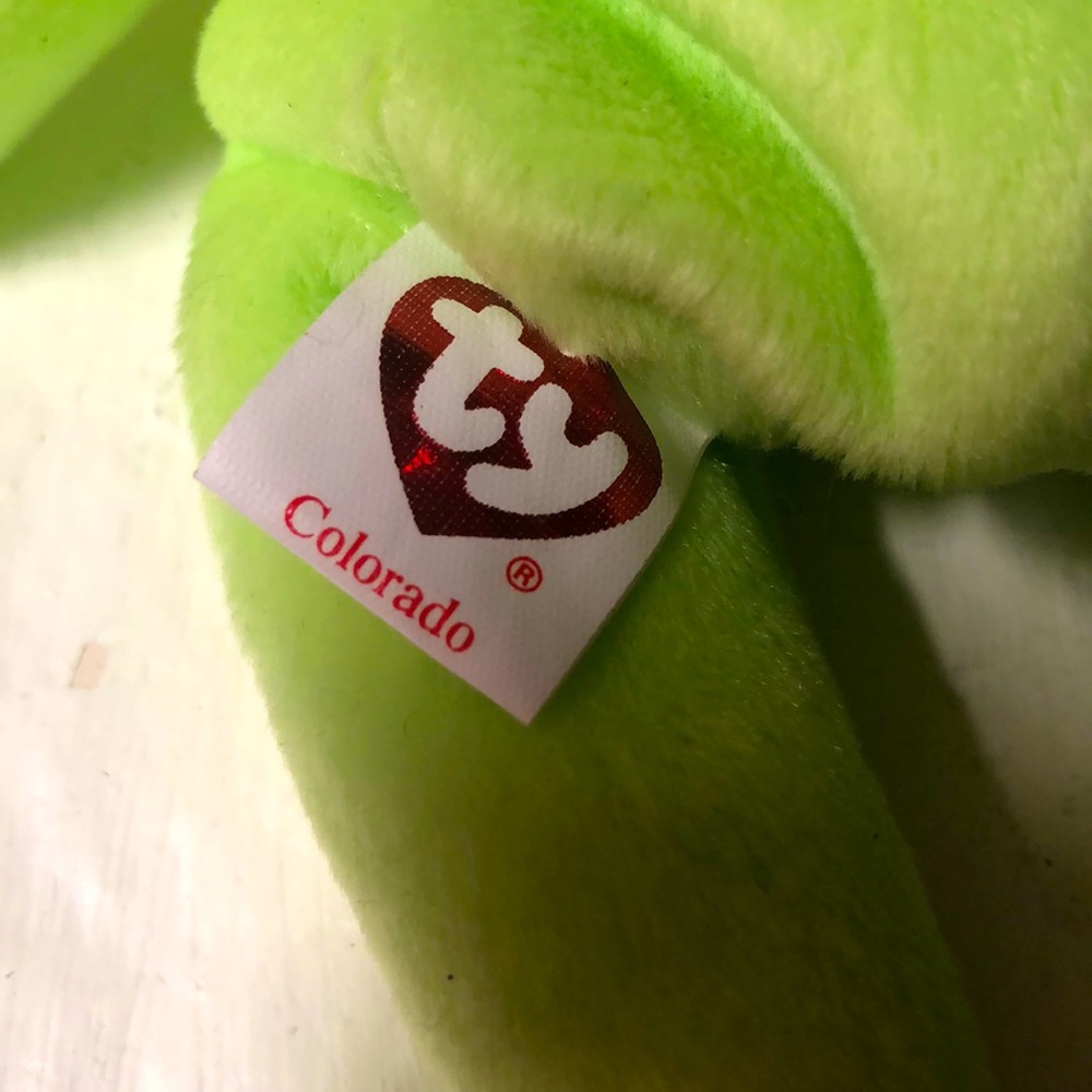Colorado *Ty Beanie Baby - Picture 4 of 7